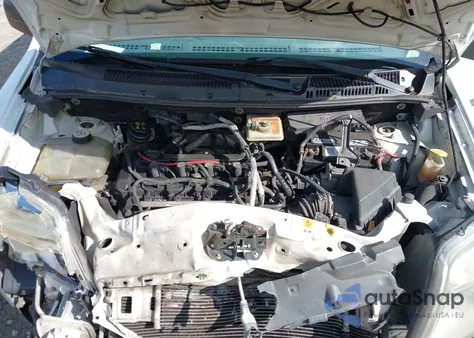 2013 Ford Transit Connect Xl из США, поврежденный, VIN NM0LS7AN0DT148595